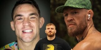 Błachowicz typuje zwycięzcę walki McGregor vs Poirier 3 błachowicz conor poirier