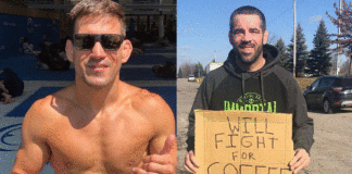 Demian Maia odpowiedział na propozycję walki z Mattem Brownem brown demian maia