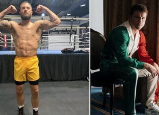 Eddie Hearn chce zestawić Saula 'Canelo’ Alvareza z Calebem Plantem