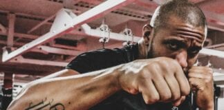 Ciryl Gane: „Mam dobre fighterskie IQ” ciryl gane