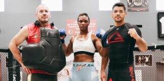Claressa Shields poznała termin drugiej walki w klatce MMA