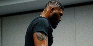 Blaydes: „Wygram i będę czekał na walkę o pas” curtis blaydes