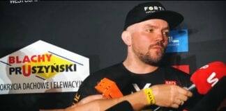 Walka zakończy się szybciej niż się wszystkim wydaje – Juras pewny siebie przed walką z Pudzianem