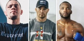 „To nie była ważna walka dla naszej kategorii” – Covington o starciu Edwards vs Diaz diaz nate covington edwards