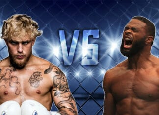 Jake Paul zawalczy z Tyronem Woodleyem! Były mistrz UFC spróbuje zatrzymać rozpędzonego youtubera
