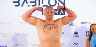 Filip Stawowy przed Babilon MMA 23: Chciałbym poddać, nie znokautować Valtonena