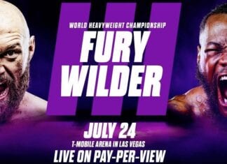 (WIDEO) Konferencja prasowa Fury vs Wilder III – na żywo od 22:00