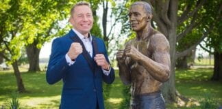 GSP: „Powinienem był odejść na emeryturę po walce z Nickiem Diazem” georges st pierre