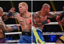 BKFC 18 – wyniki. Weterani UFC z wygranymi przez TKO