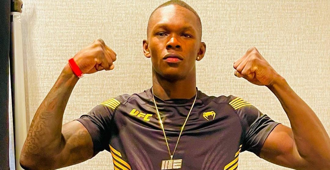 israel adesanya