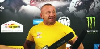 Jak odpalimy wrotki, to komuś stanie się krzywda – Pudzian o walce z Jurasem na KSW 61