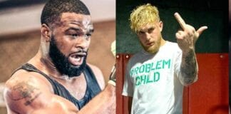 „Woodley powinien go znokautować, ale…” – Szef UFC o walce Woodleya z Paulem jake paul woodley