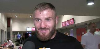 Jan Błachowicz na KSW 61 – Jestem bardzo spokojny o wynik walki Jurasa z Pudzianem