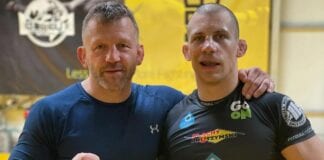 „Mocne przygotowania do kolejnej walki” – Janikowski zapowiada powrót do klatki janikowski jocz