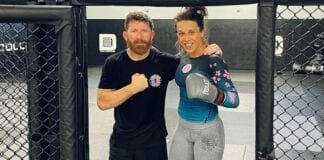 Joanna Jędrzejczyk wróciła do treningów w ATT (WIDEO) jędrzejczyk mike browne
