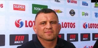 Jestem nastawiony i gotowy na wojnę! – Adam Kowalski przed FEN 35