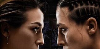 „Jesteście tego ogromną częścią” – Jędrzejczyk z przesłaniem do fanów po premierze „Niezwyciężonej” joanna jędrzejczyk niezwyciężona