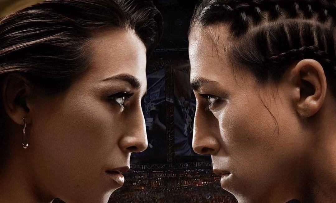 joanna jędrzejczyk niezwyciężona