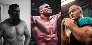 Overeem, Barnett i JDS wśród kandydatów do walki z Fedorem Emelianenko w Rosji
