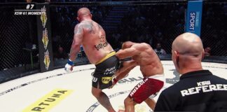 10 najlepszych momentów gali KSW 61 z udziałem m.in. „Pudziana” i „Jurasa” (WIDEO)