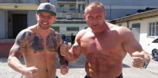Pudzianowski faworytem bukmacherów w starciu z Jurkowskim na KSW 61