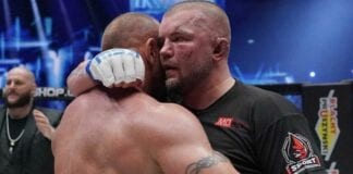 „Wielki zaszczyt być Twoim ziomkiem” – „Juras” dziękuje „Pudzianowi” jurkowski pudzianowski