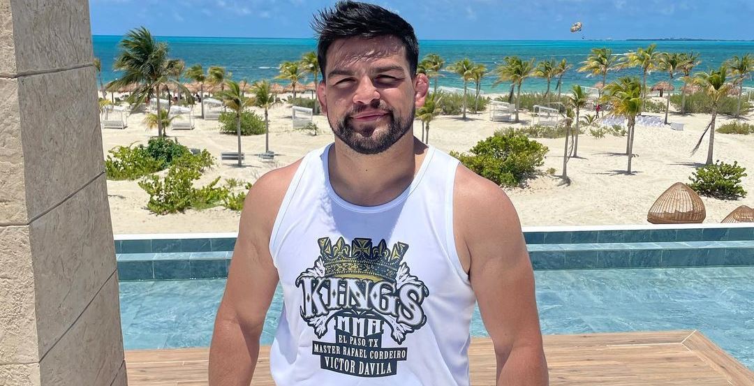 kelvin gastelum