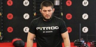 „Zawsze będą wątpliwości dotyczące jego osiągnięć” – Covington o Nurmagomedovie khabib nurmagomedov