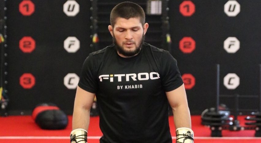 khabib nurmagomedov