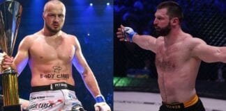 „Nadal będę na tak” – Narkun skomentował sprawę walki z Kołeckim kołecki narkun