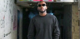 „Nie pozwól tym sk***synom…” – Edwards o tym co usłyszał od Diaza po walce leon edwards