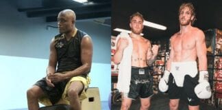 „Wszystko jest możliwe” – Anderson Silva o walce z jednym z braci Paul logan paul sipder silva