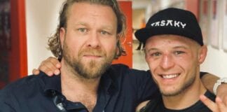 „Ktoś kogo postawa powinna nas zmotywować” – Szef KSW o Romanie Szymańskim maciej kawulski roman szymański