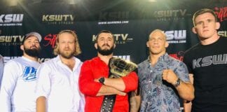 Mamed Khalidov o kolejnej walce w KSW. „Czekam na decyzję właścicieli organizacji”