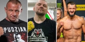 „60 do 40” – Mamed Khalidov typuje starcie „Jurasa” z „Pudzianem” mamed khalidov pudzianowski jurkowski