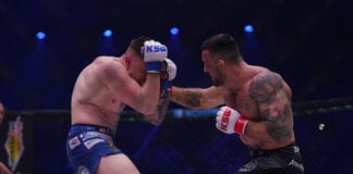 Norman Parke sugeruje rewanż z Borysem Mańkowskim. „Diabeł Tasmański” odpowiada! mańkowski parke