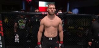 Walka z udziałem Marcina Prachnio odwołana na tydzień przed galą marcin prachnio ufc