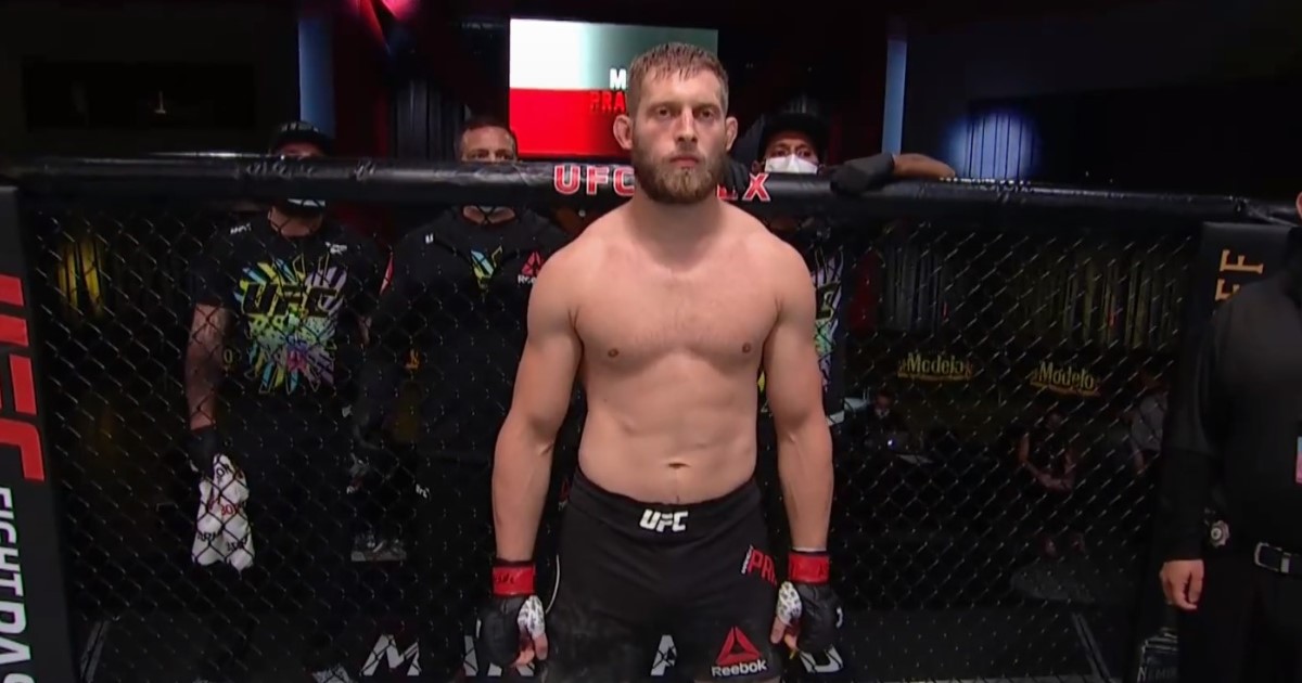 Walka z udziałem Marcina Prachnio odwołana na tydzień przed galą | MMAROCKS