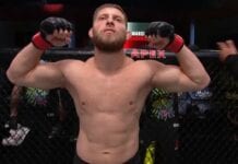 Zmiany w Rankingu PL: sporo debiutów i powrotów. Nowy lider kategorii półciężkiej marcin prachnio ufc