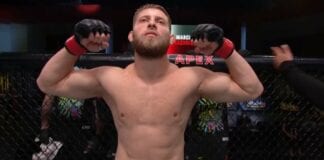 Marcin Prachnio wyzwany do walki przez finalistę The Ultimate Fightera marcin prachnio ufc