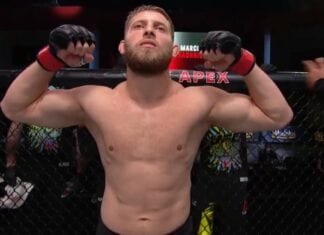 Po odejściu z UFC, Marcin Prachnnio zawalczy z innym byłym zawodnikiem amerykańskiej marki marcin prachnio ufc
