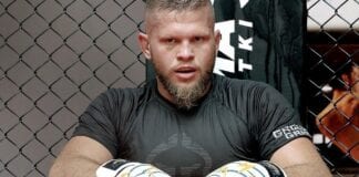 Marcin Tybura zdradził termin planowanego powrotu do UFC marcin tybura