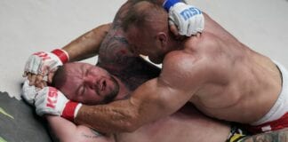 „Mariusz gadał jak mnie bił” – „Juras” o tym co usłyszał od „Pudziana” w trakcie walki mariusz pudzianowski łukasz jurkowski