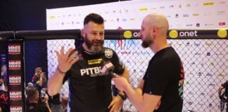 Martin Lewandowski o karze dla Michała Kity, mistrzostwach MMA Polska i MMA na Igrzyskach w 2028 r.