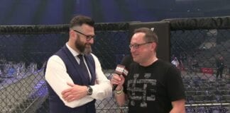 Martin Lewandowski ocenia KSW 61 – Nie wierzyłem, że Juras wyjdzie do 3 rundy
