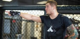 Strickland: „Marvin Vettori jest twardy, ma ogromny potencjał, ale jest głupi jak but” marvin vettori