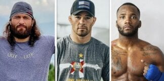 „On często mówi jedno, a robi coś innego” – Masvidal o decyzji szefa UFC w sprawie walki o pas masvidal edwards covington