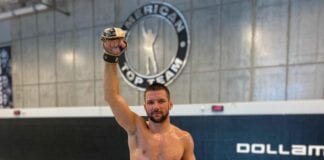 Mateusz Gamrot: „Wracam do reżimu treningowego. Będzie grubo” mateusz gamrot