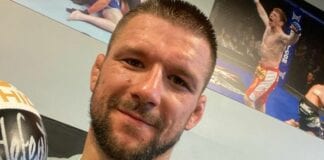 Mateusz Gamrot: „Co następne? Pas w gablocie” mateusz gamrot