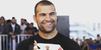 Jackson, Nogueira, Overeem… Najlepszy rok w karierze „Shoguna” (WIDEO) mauricio rua